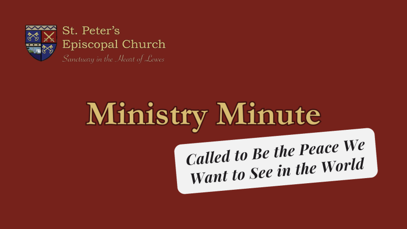 church, reflection, mission, ministry, Lewes,